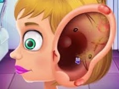 Oyun Children's Doctor Treating Ears