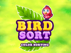 Oyun Bird Sort Color Sorting