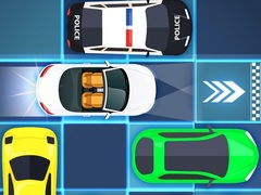 Oyun Mega Escape Car Parking Puzzle