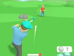 Oyun Golf Invaders