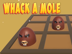 Oyun Whack A Mole 