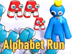 Oyun Alphabet Run