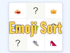 Oyun Emoji Sort