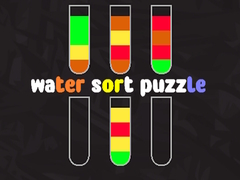Oyun Water Sort Puzzle