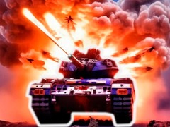 Oyun Future War: Bot Battle in Space 3D