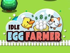 Oyun Idle Egg Farmer