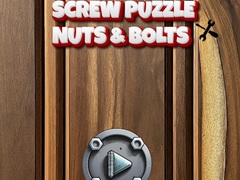 Oyun Screw Puzzle : Nuts & Bolts