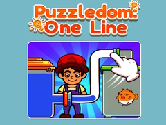 Oyun Puzzledom: One Line