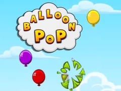 Oyun Balloon Pop