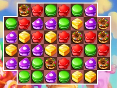 Oyun Cake Match3