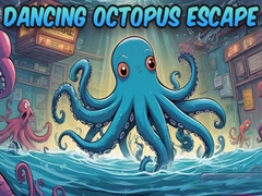 Oyun Dancing Octopus Escape