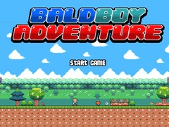 Oyun Bald Boy Adventure