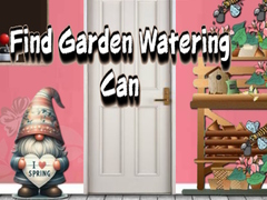 Oyun Find Garden Watering Can
