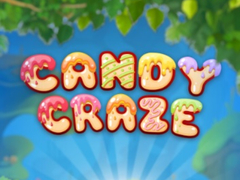 Oyun Candy Craze