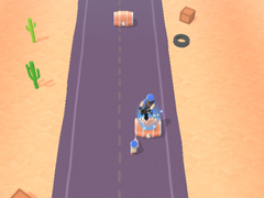 Oyun Runner Soldiers