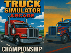 Oyun Truck Simulator Arcade Championship