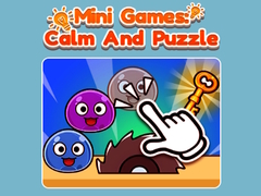 Oyun Mini Games: Calm And Puzzle 