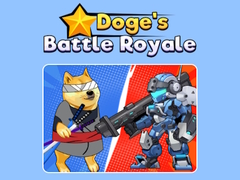 Oyun Doge's Battle Royale 