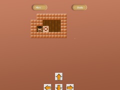 Oyun Puzzle Game Sokoban