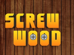 Oyun Wood Screw