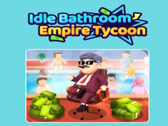 Oyun Idle Bathroom Empire Tycoon