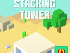 Oyun Stacking Tower