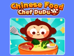 Oyun Chinese Food Chef DuDu 