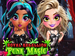 Oyun Royal Rebellion Punk Magic