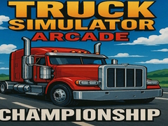 Oyun Truck Simulator Arcade Championship