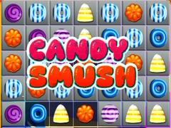 Oyun Candy Smush