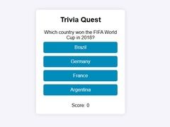 Oyun Trivia Quest