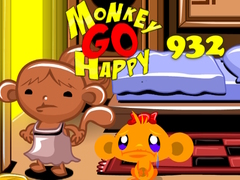 Oyun Monkey GO Happy 932