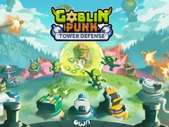 Oyun Goblin Punk Tower Defense