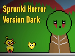 Oyun Sprunki Horror Version Dark