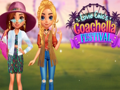 Oyun Lovie Chic’s Coachella Festival