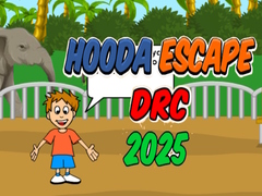 Oyun Hooda Escape DRC 2025