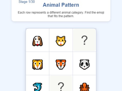 Oyun Emoji Sort 30