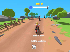 Oyun Moto Attack Bike Racing