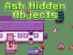 Oyun Ash Hidden Objects