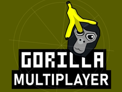Oyun Gorilla Multiplayer