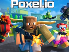 Oyun Poxel.io