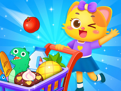 Oyun Supermarket Shopping For Kids