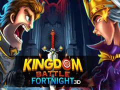 Oyun Kingdom Battle Fortnight 3D