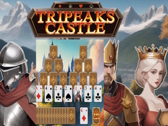 Oyun Tripeaks Castle