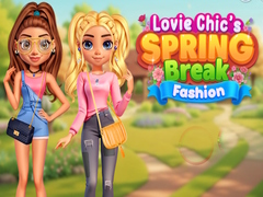 Oyun Lovie Chics Spring Break Fashion