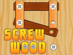 Oyun Wood Screw