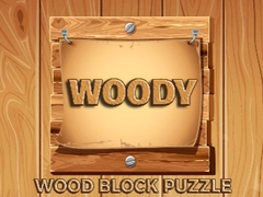 Oyun Woody Wood Block Puzzle