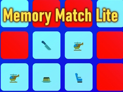Oyun Memory Match Lite