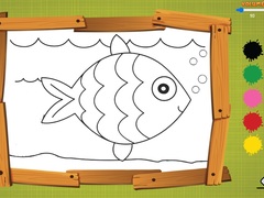 Oyun Kids Colour Game