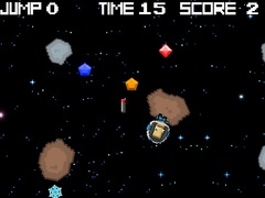 Oyun Meteor Rush